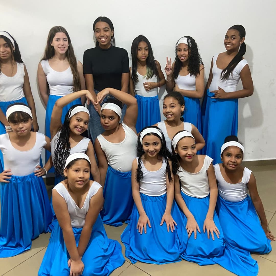 Dança 18